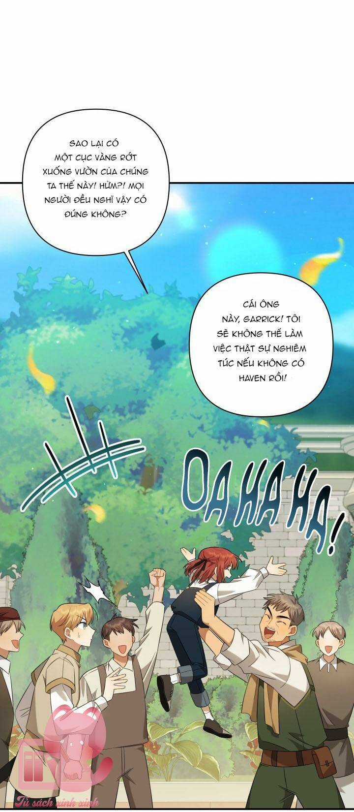 Thời Khắc Để Hiến Dâng Cái Chết Của Ngươi Đã Tới Chapter 8 trang 10