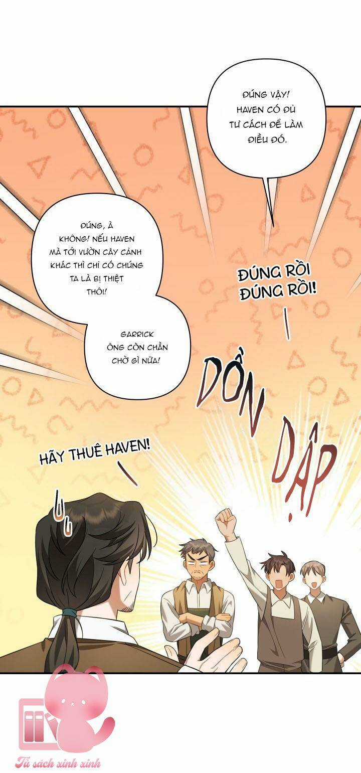 Thời Khắc Để Hiến Dâng Cái Chết Của Ngươi Đã Tới Chapter 8 trang 14