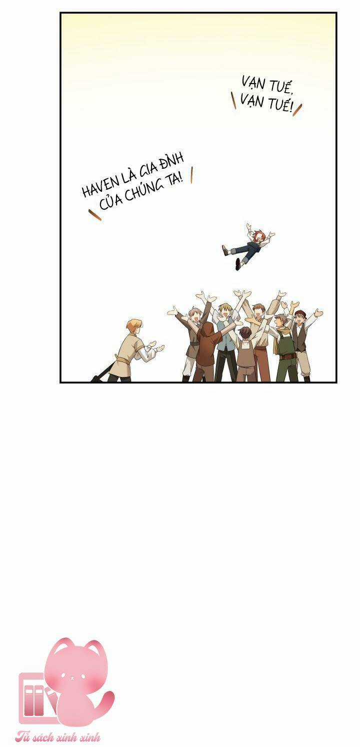 Thời Khắc Để Hiến Dâng Cái Chết Của Ngươi Đã Tới Chapter 8 trang 17