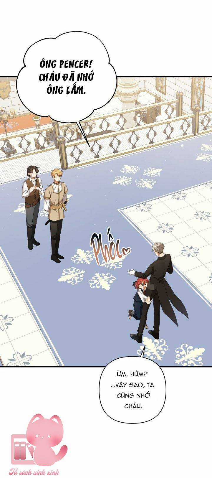 Thời Khắc Để Hiến Dâng Cái Chết Của Ngươi Đã Tới Chapter 8 trang 19