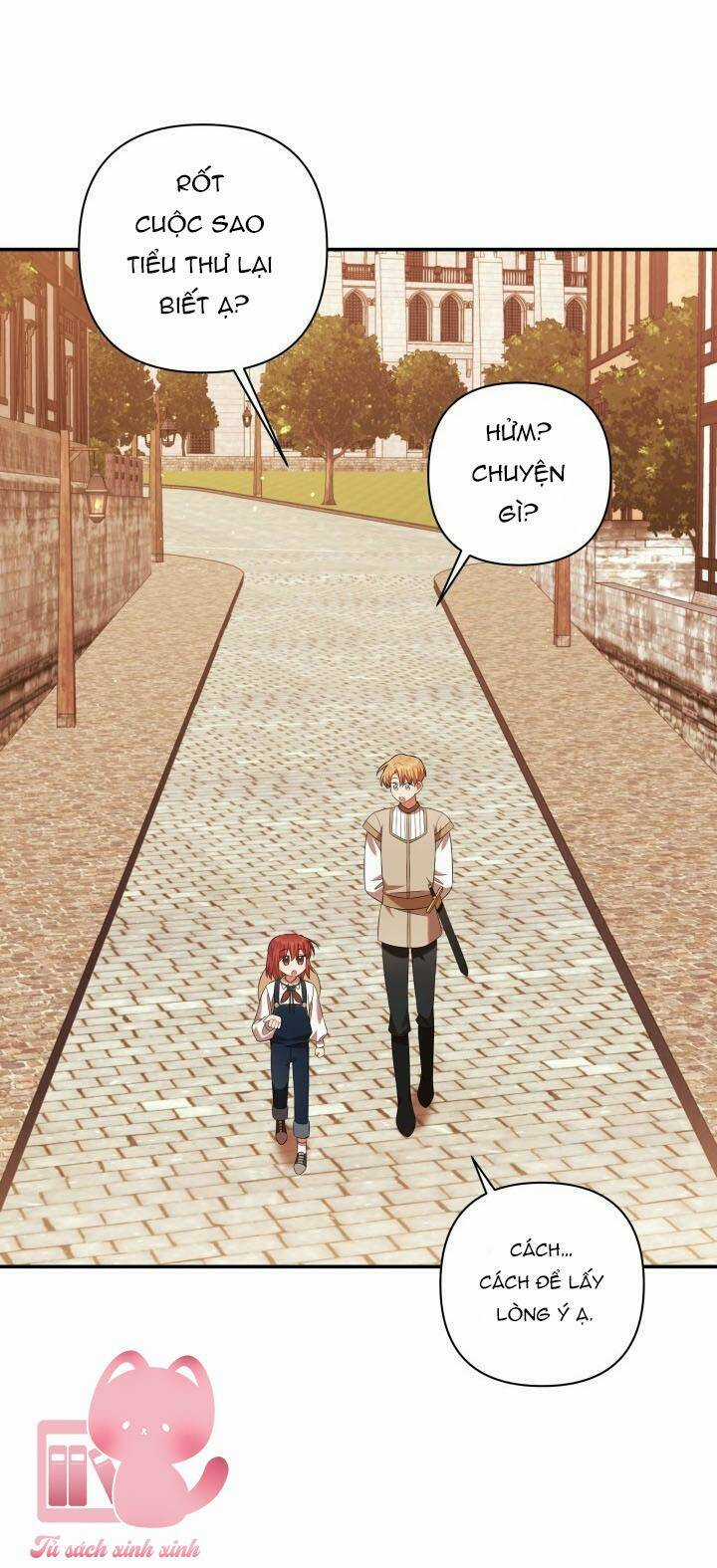 Thời Khắc Để Hiến Dâng Cái Chết Của Ngươi Đã Tới Chapter 8 trang 2