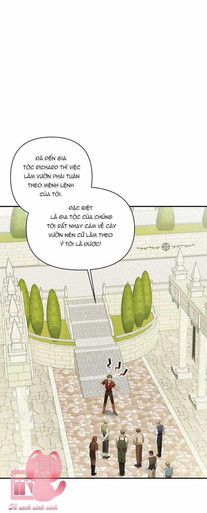 Thời Khắc Để Hiến Dâng Cái Chết Của Ngươi Đã Tới Chapter 8 trang 26