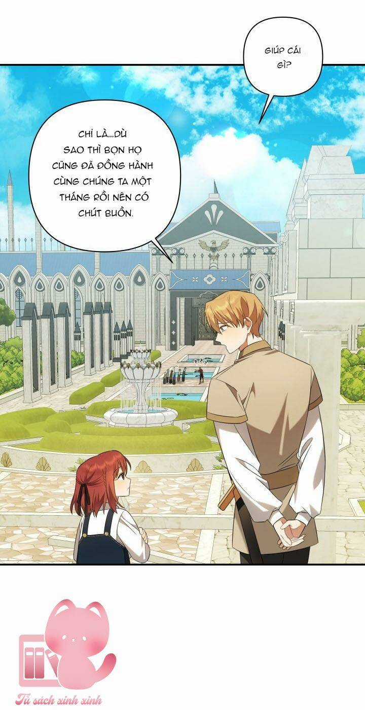 Thời Khắc Để Hiến Dâng Cái Chết Của Ngươi Đã Tới Chapter 8 trang 28