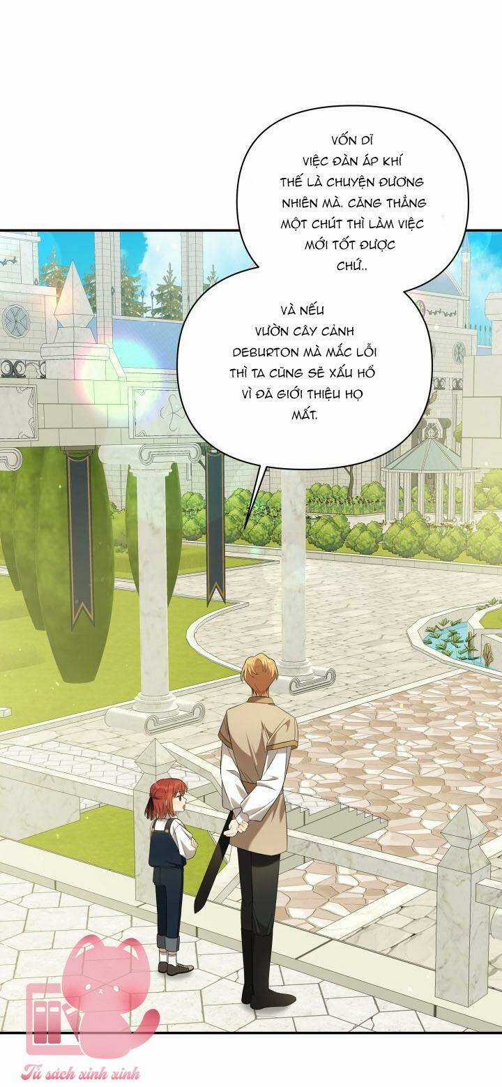 Thời Khắc Để Hiến Dâng Cái Chết Của Ngươi Đã Tới Chapter 8 trang 29