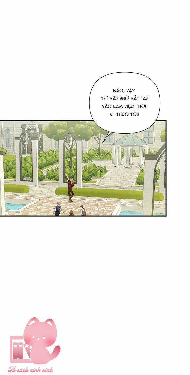 Thời Khắc Để Hiến Dâng Cái Chết Của Ngươi Đã Tới Chapter 8 trang 31