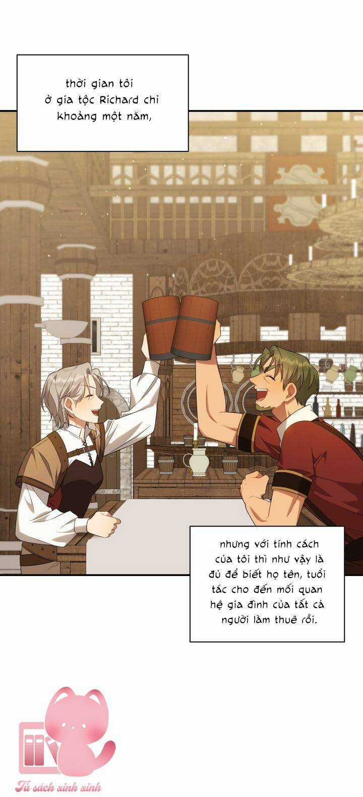 Thời Khắc Để Hiến Dâng Cái Chết Của Ngươi Đã Tới Chapter 8 trang 33