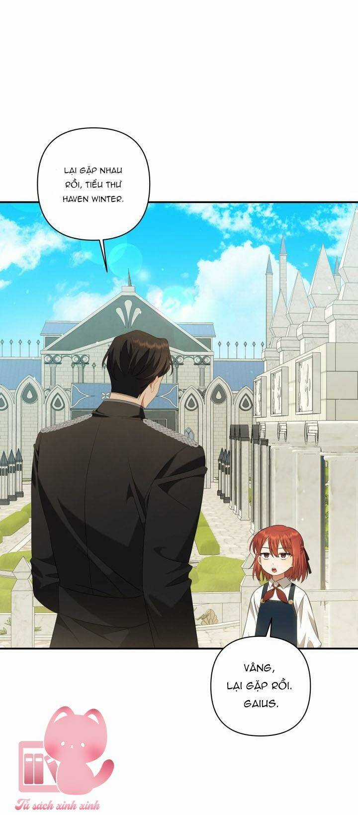 Thời Khắc Để Hiến Dâng Cái Chết Của Ngươi Đã Tới Chapter 8 trang 37