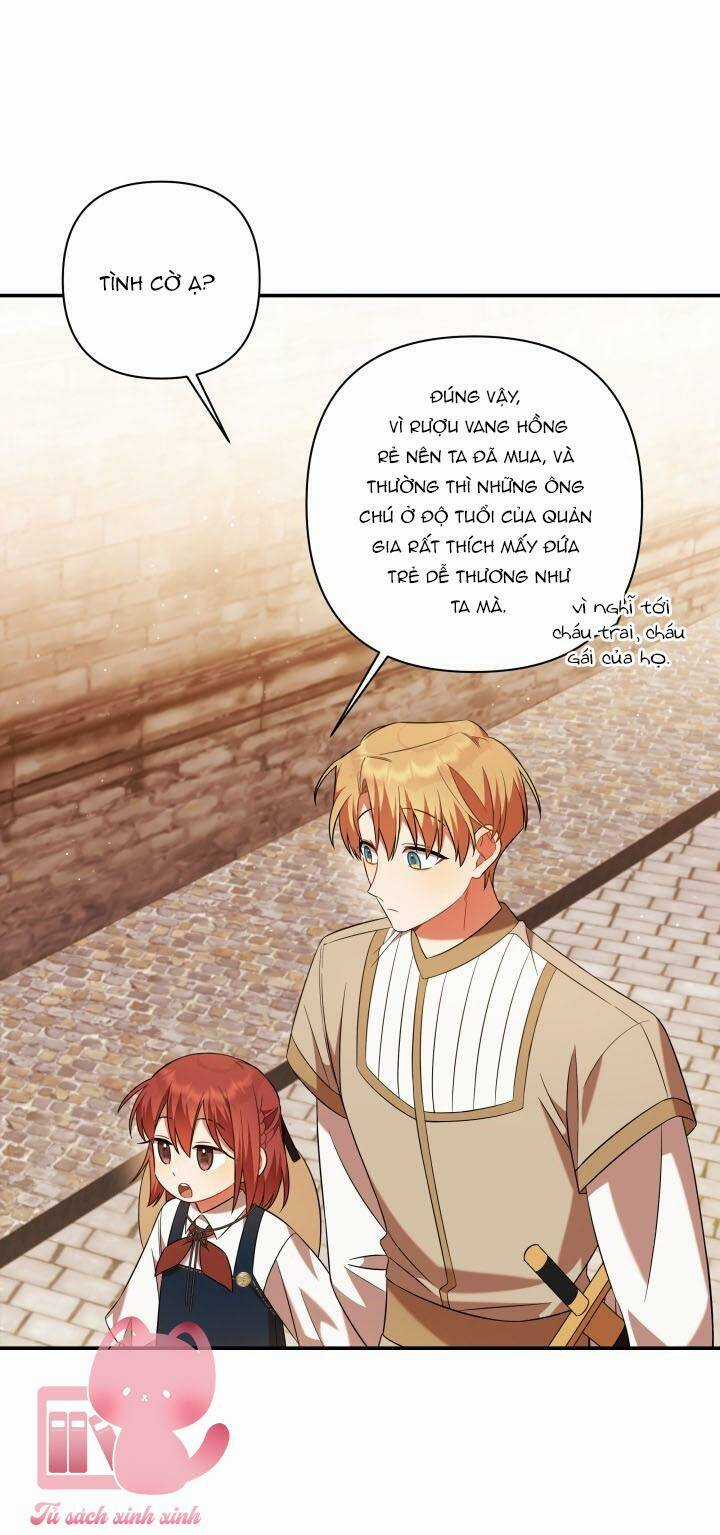 Thời Khắc Để Hiến Dâng Cái Chết Của Ngươi Đã Tới Chapter 8 trang 4