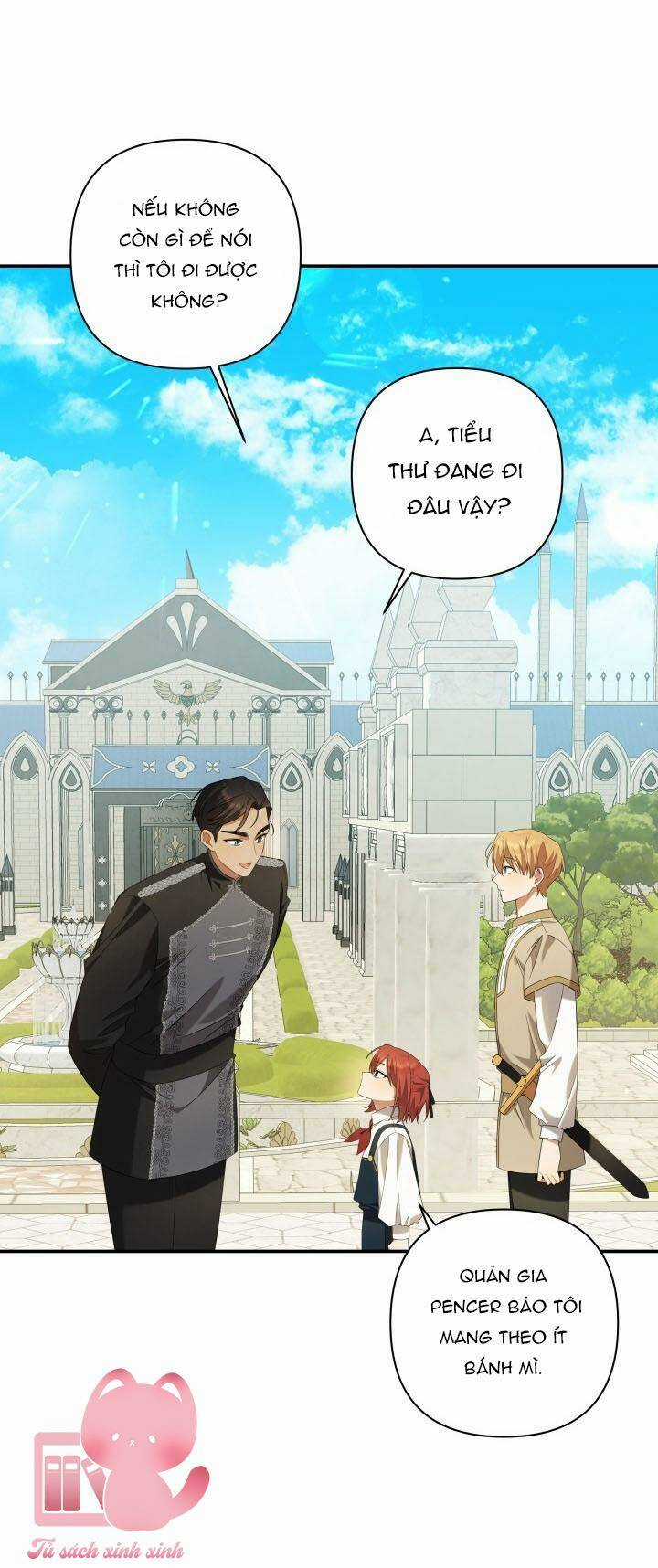 Thời Khắc Để Hiến Dâng Cái Chết Của Ngươi Đã Tới Chapter 8 trang 42