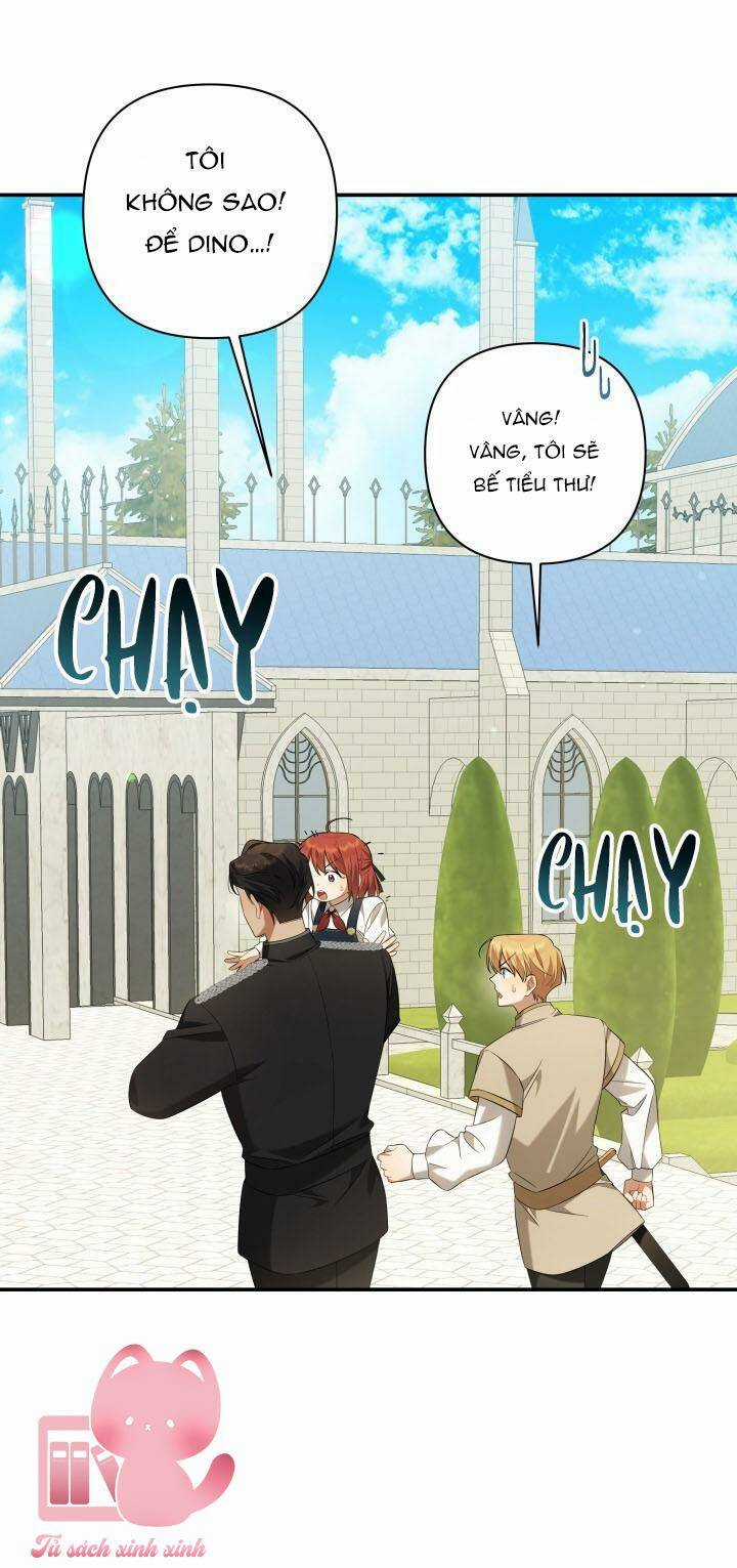 Thời Khắc Để Hiến Dâng Cái Chết Của Ngươi Đã Tới Chapter 8 trang 46