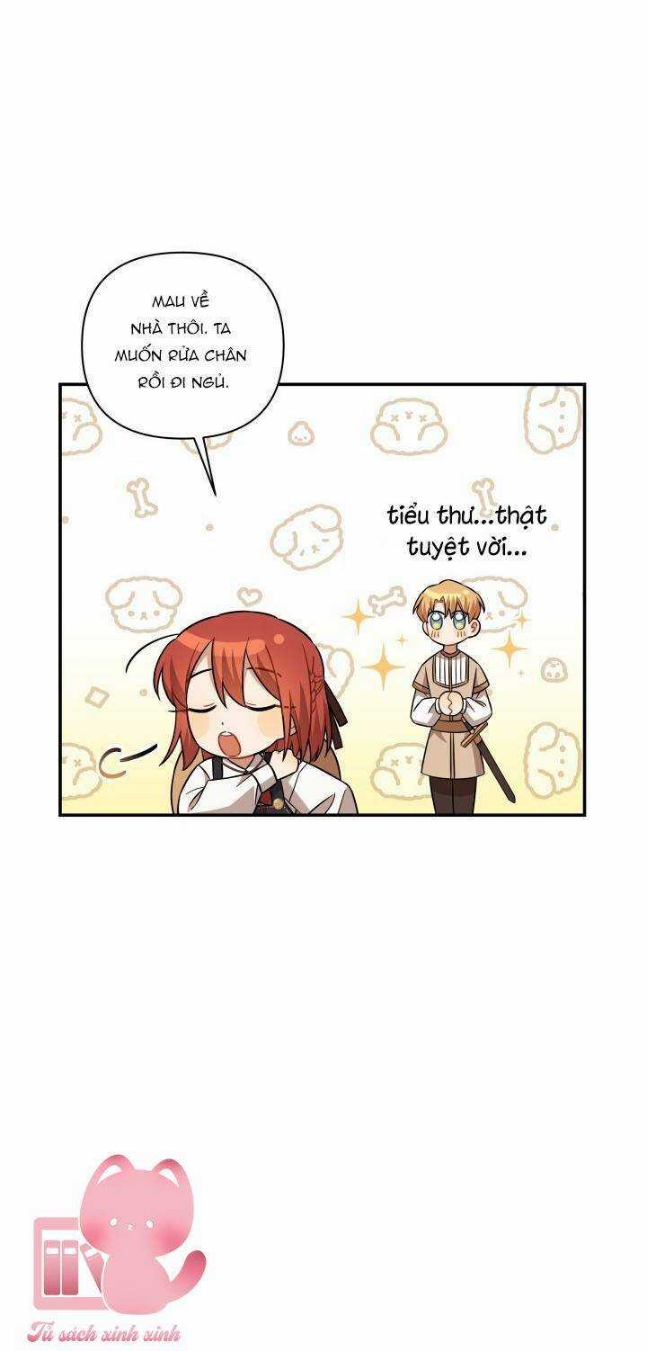 Thời Khắc Để Hiến Dâng Cái Chết Của Ngươi Đã Tới Chapter 8 trang 5