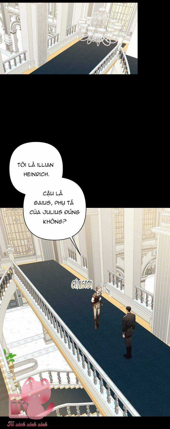 Thời Khắc Để Hiến Dâng Cái Chết Của Ngươi Đã Tới Chapter 8 trang 50