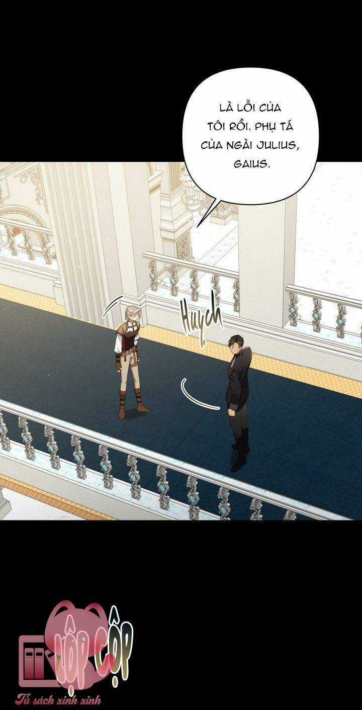 Thời Khắc Để Hiến Dâng Cái Chết Của Ngươi Đã Tới Chapter 8 trang 52