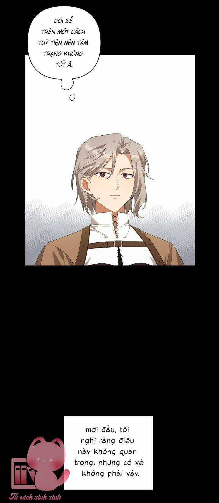 Thời Khắc Để Hiến Dâng Cái Chết Của Ngươi Đã Tới Chapter 8 trang 54