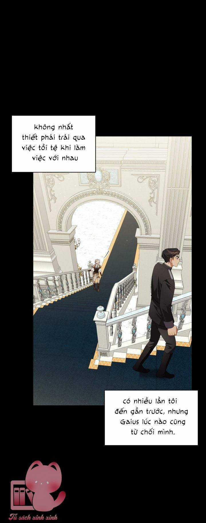 Thời Khắc Để Hiến Dâng Cái Chết Của Ngươi Đã Tới Chapter 8 trang 55