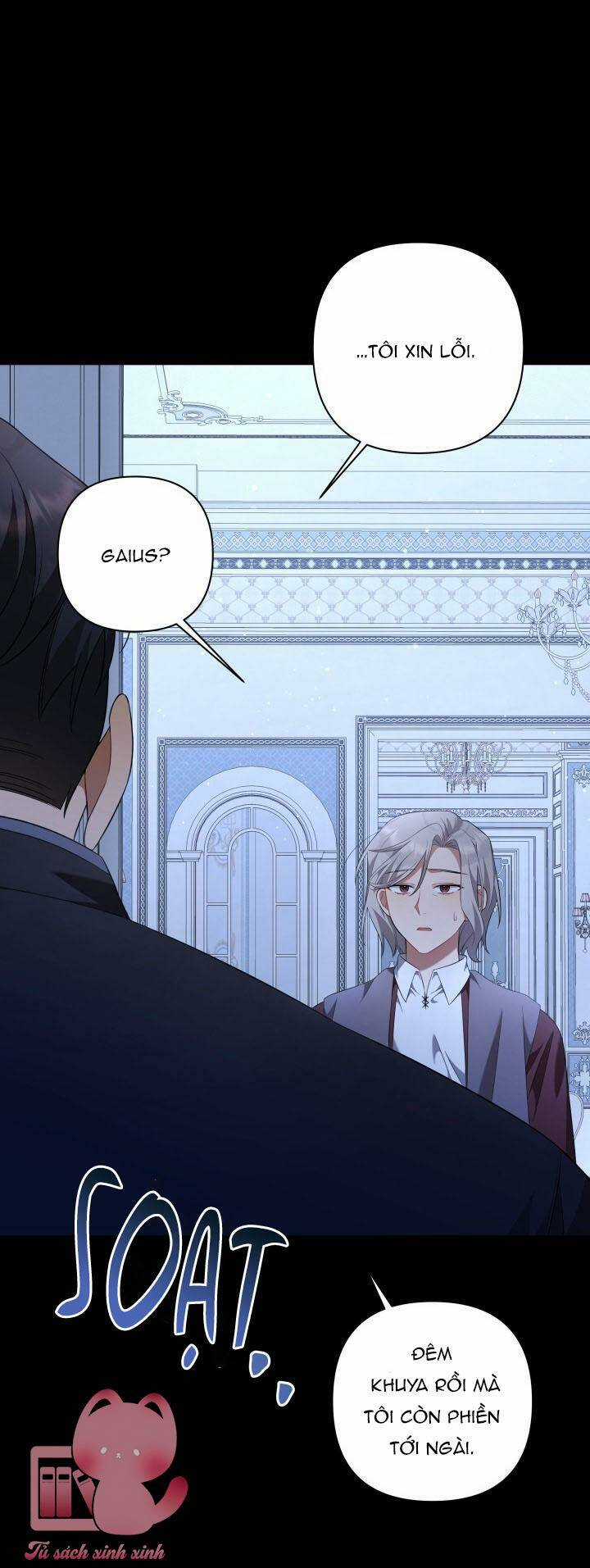 Thời Khắc Để Hiến Dâng Cái Chết Của Ngươi Đã Tới Chapter 8 trang 64