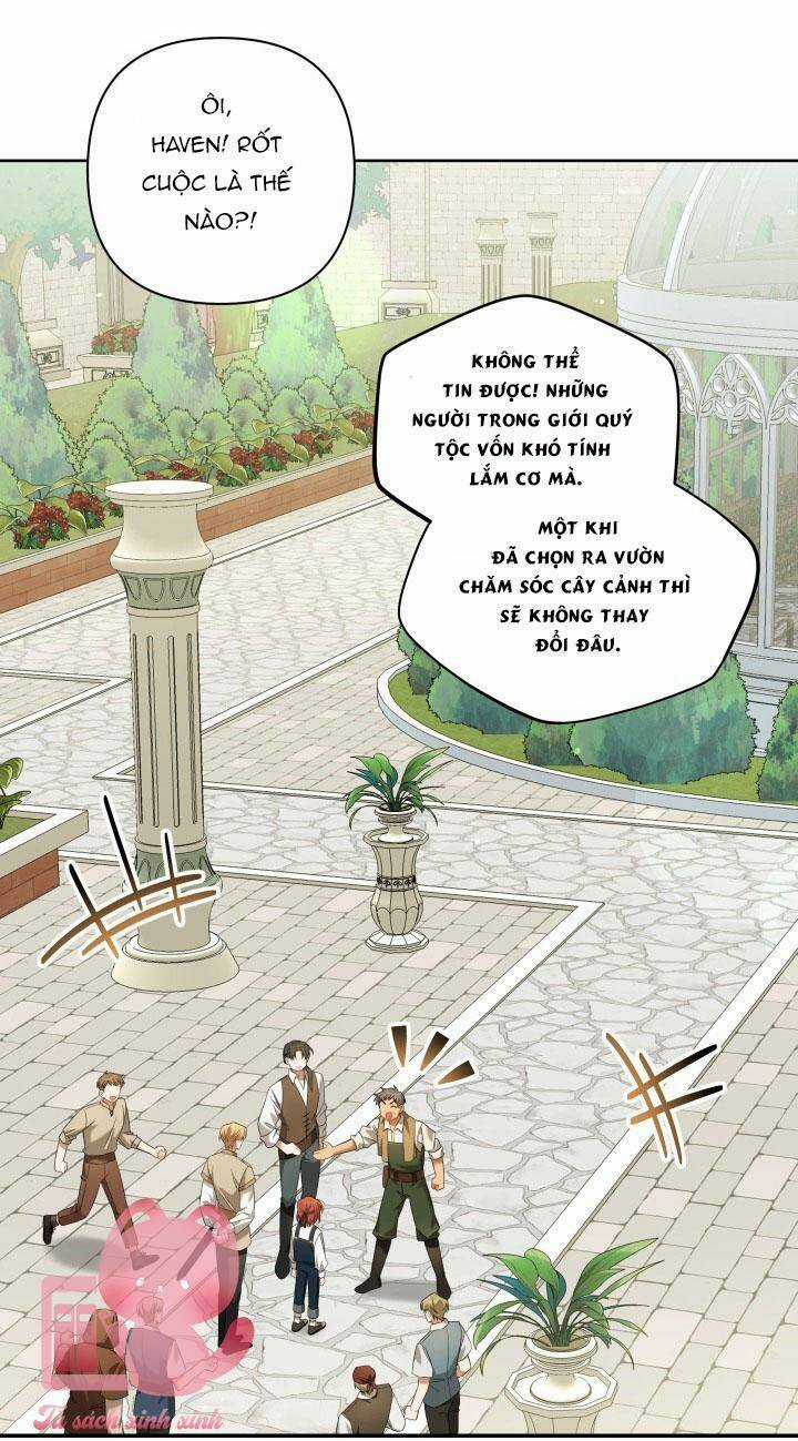 Thời Khắc Để Hiến Dâng Cái Chết Của Ngươi Đã Tới Chapter 8 trang 8