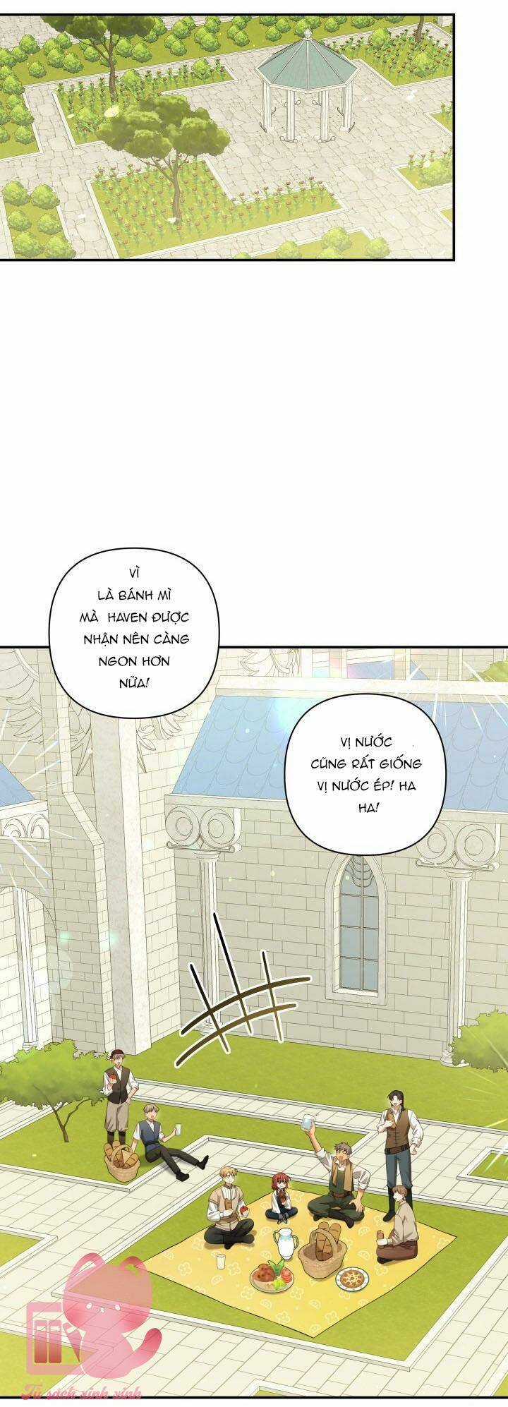 Thời Khắc Để Hiến Dâng Cái Chết Của Ngươi Đã Tới Chapter 9 trang 15