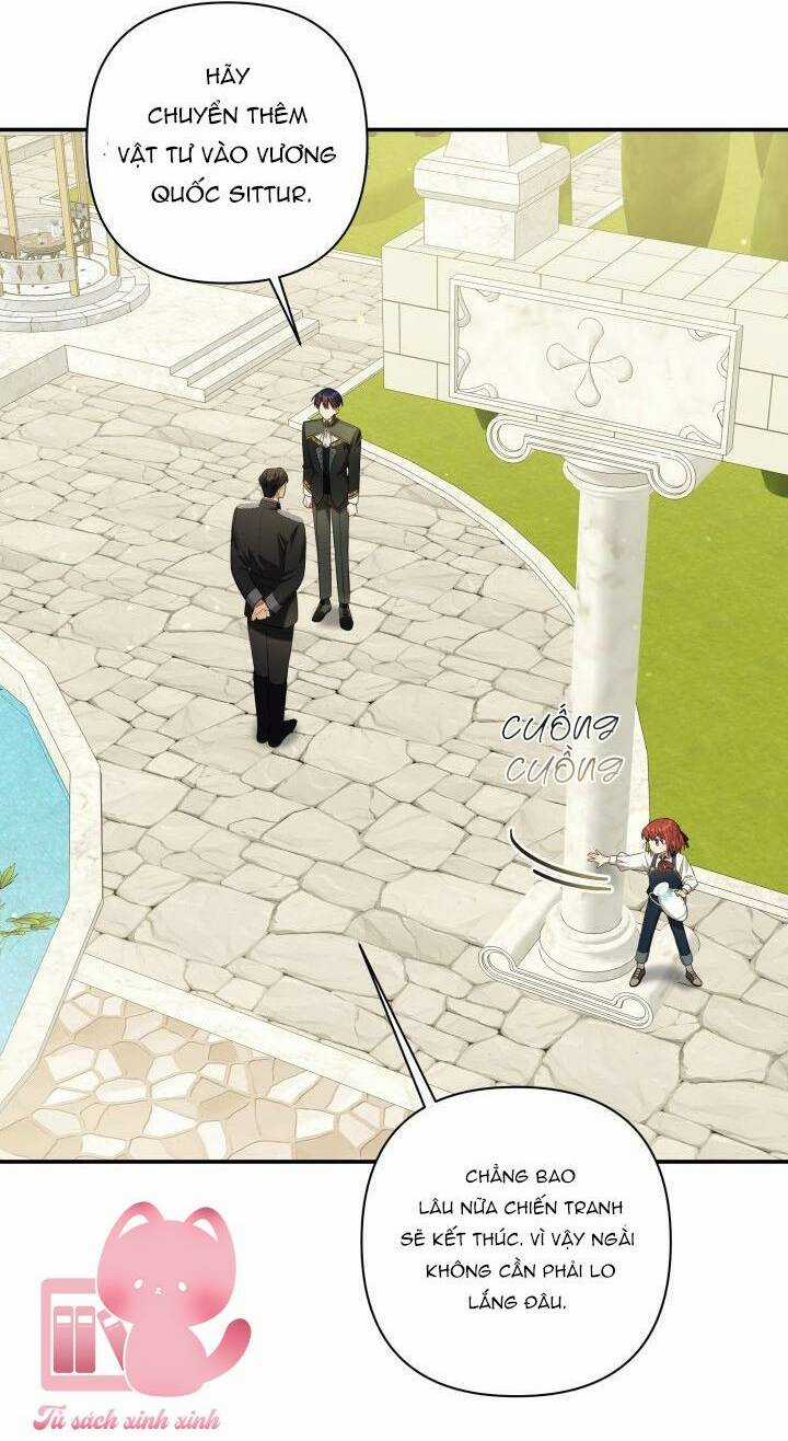 Thời Khắc Để Hiến Dâng Cái Chết Của Ngươi Đã Tới Chapter 9 trang 31