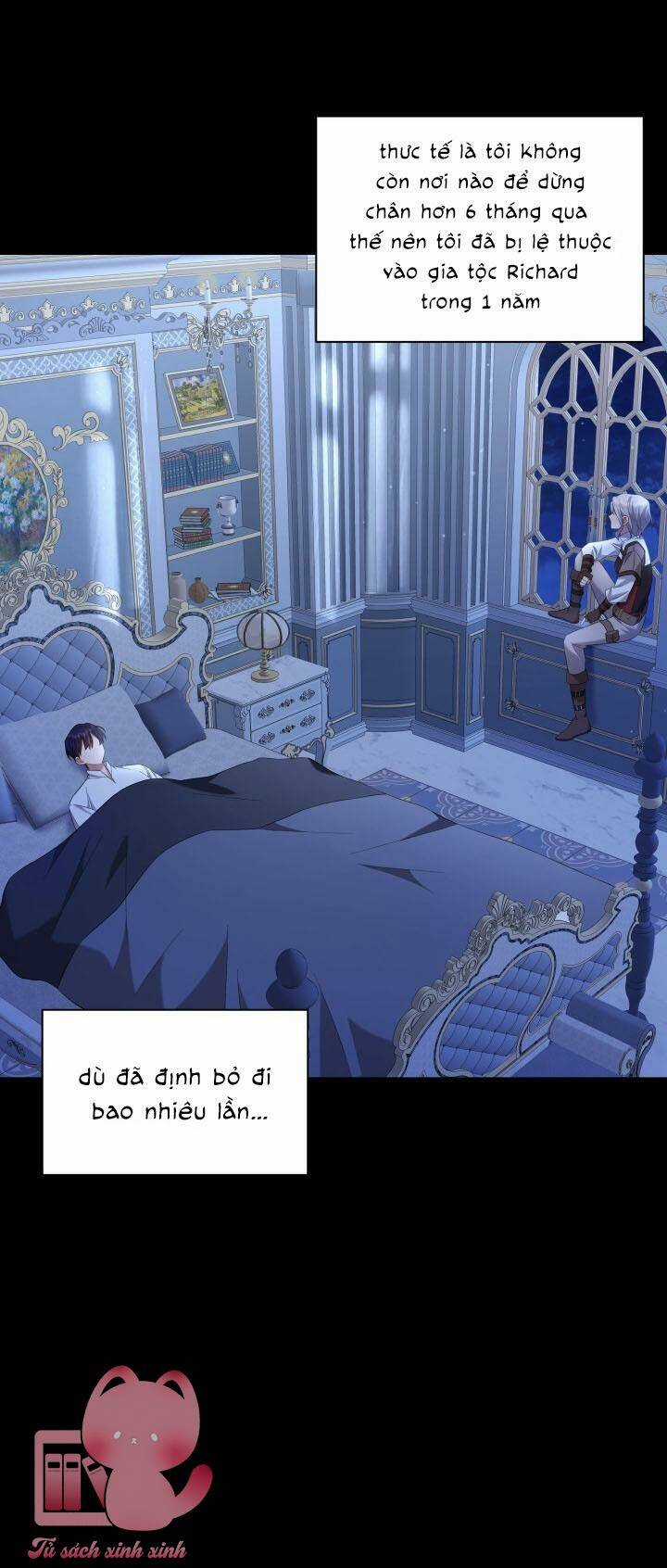 Thời Khắc Để Hiến Dâng Cái Chết Của Ngươi Đã Tới Chapter 9 trang 58