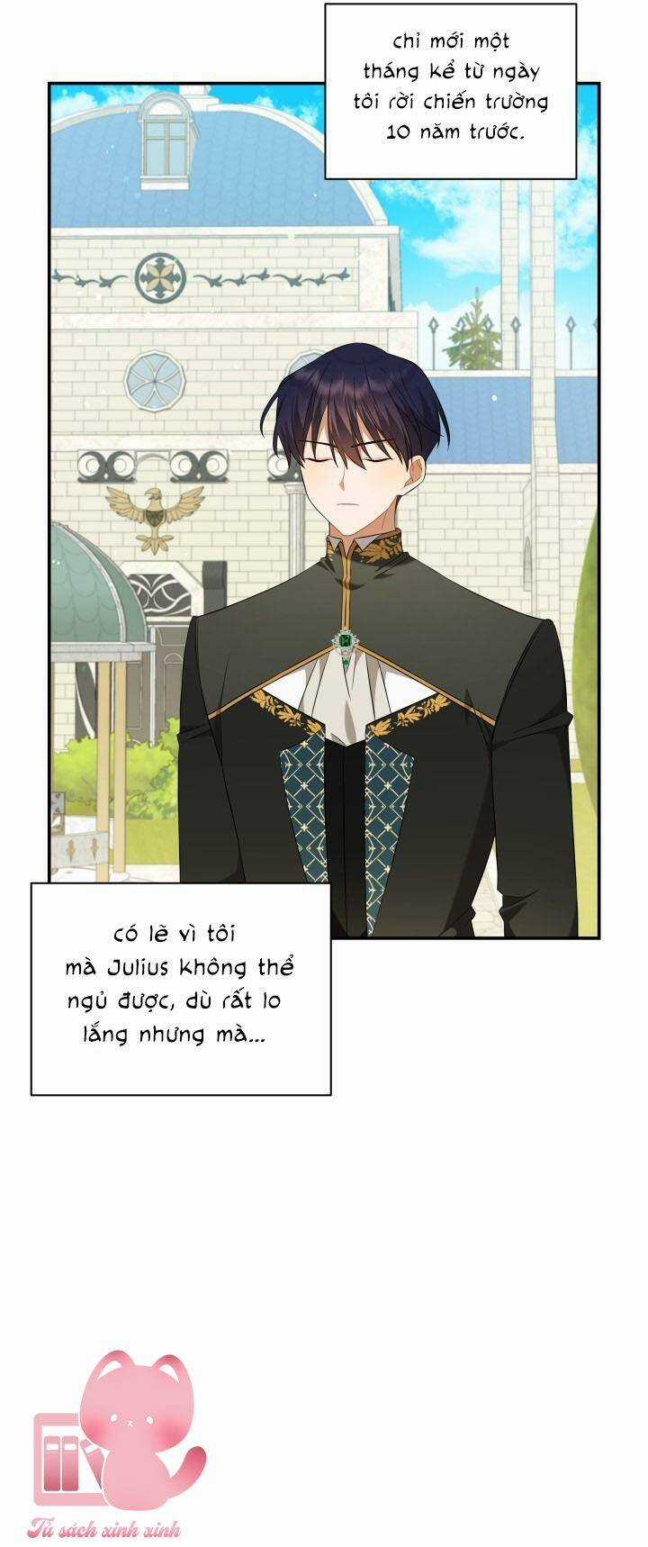 Thời Khắc Để Hiến Dâng Cái Chết Của Ngươi Đã Tới Chapter 9 trang 66