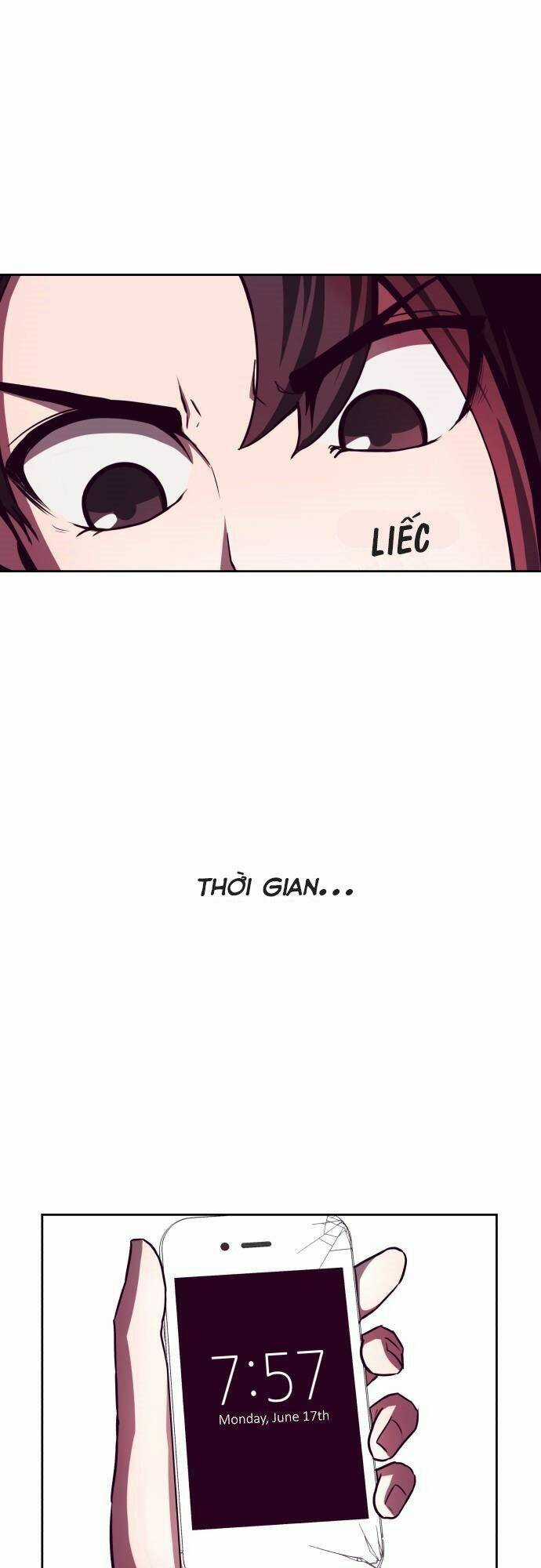 Thời Khắc Định Mệnh Chapter 0 trang 10