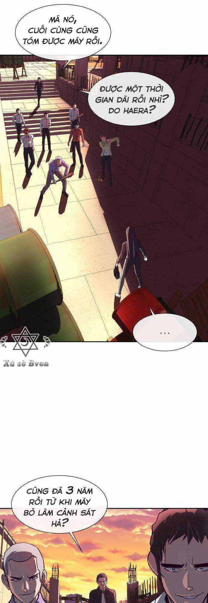 Thời Khắc Định Mệnh Chapter 0 trang 16