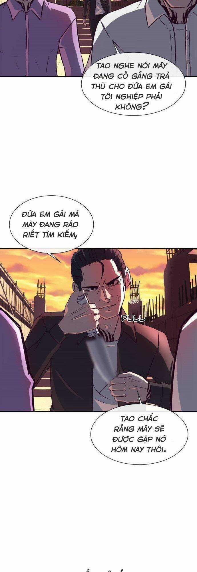 Thời Khắc Định Mệnh Chapter 0 trang 17