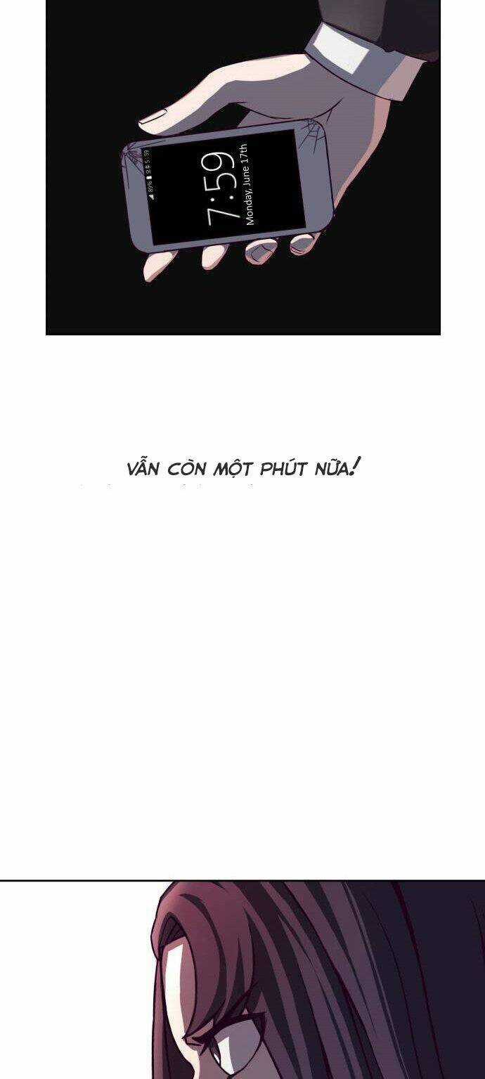 Thời Khắc Định Mệnh Chapter 0 trang 19