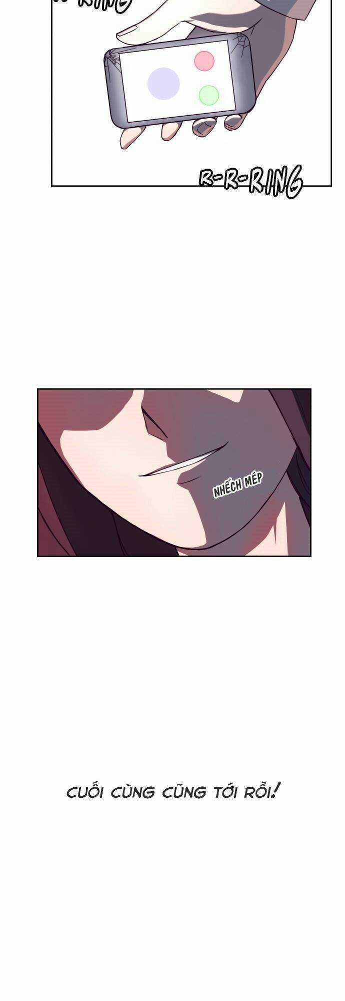 Thời Khắc Định Mệnh Chapter 0 trang 21