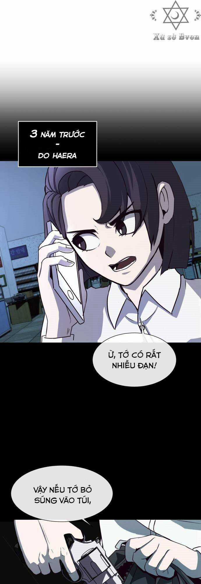 Thời Khắc Định Mệnh Chapter 0 trang 24