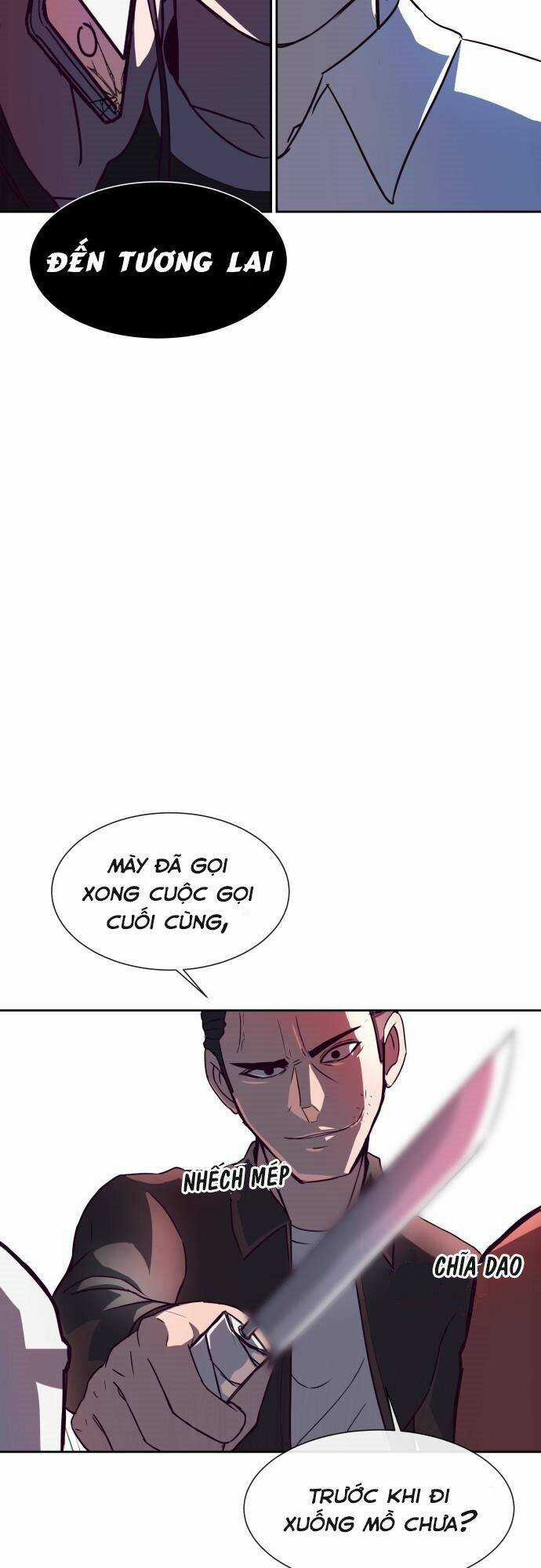 Thời Khắc Định Mệnh Chapter 0 trang 26