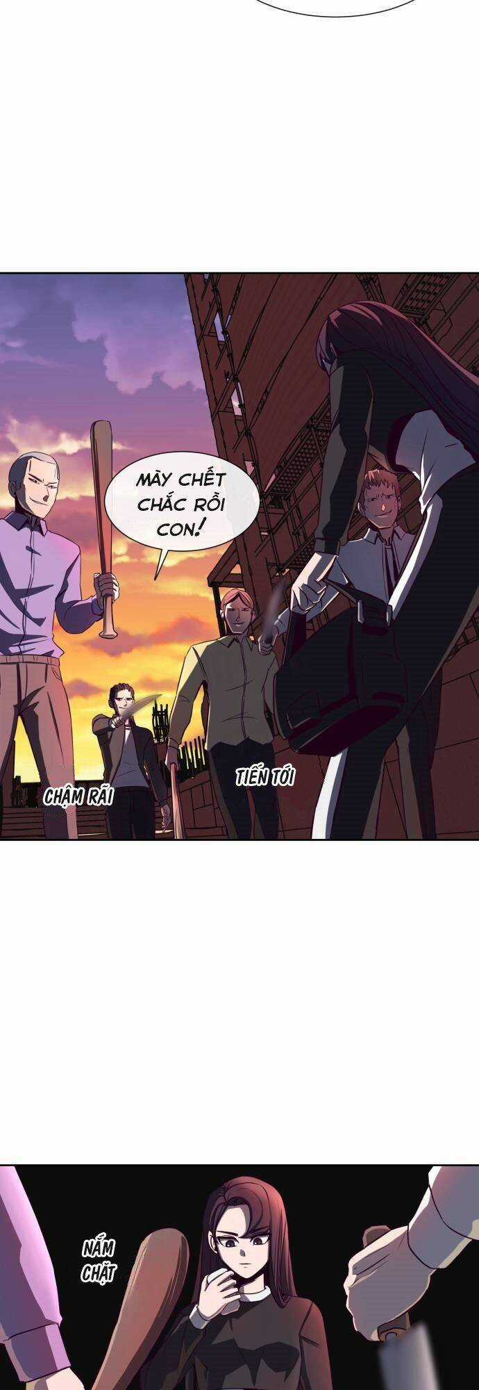 Thời Khắc Định Mệnh Chapter 0 trang 27