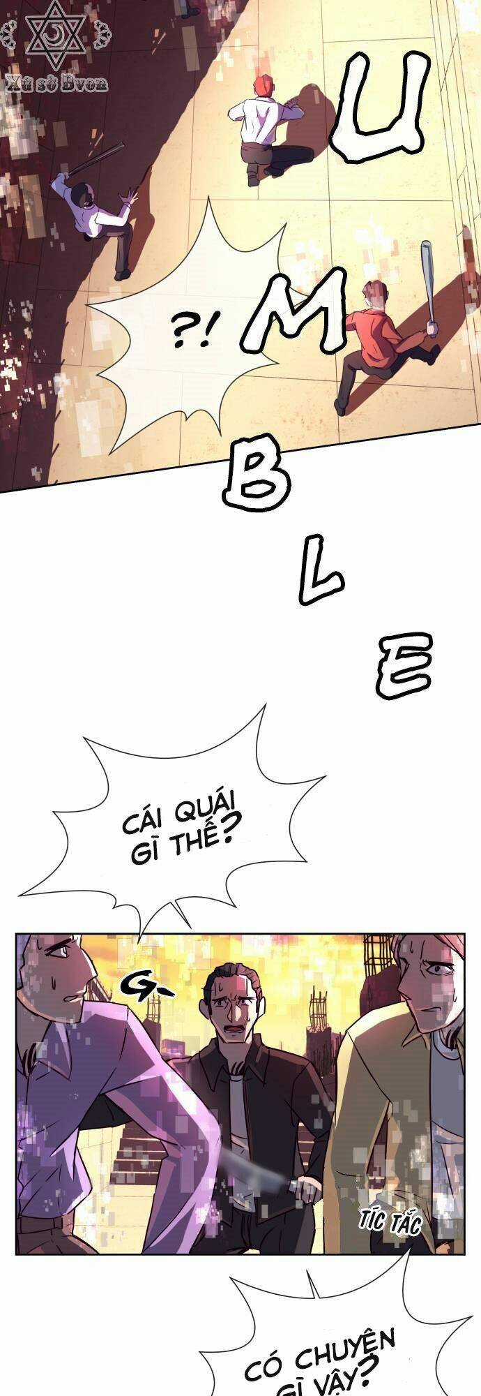 Thời Khắc Định Mệnh Chapter 0 trang 32