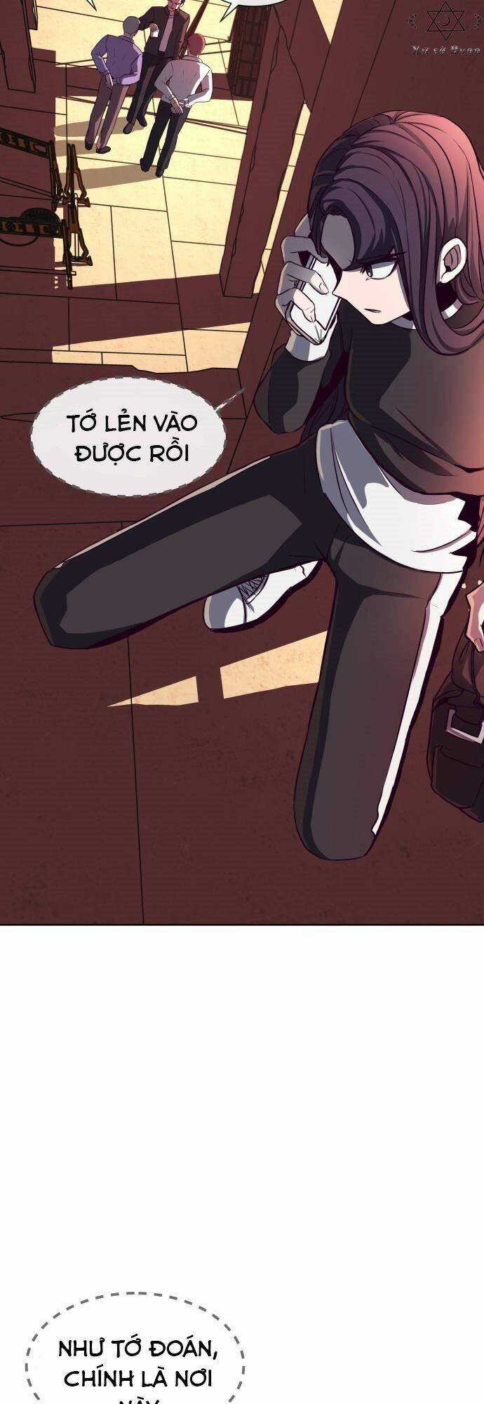 Thời Khắc Định Mệnh Chapter 0 trang 4