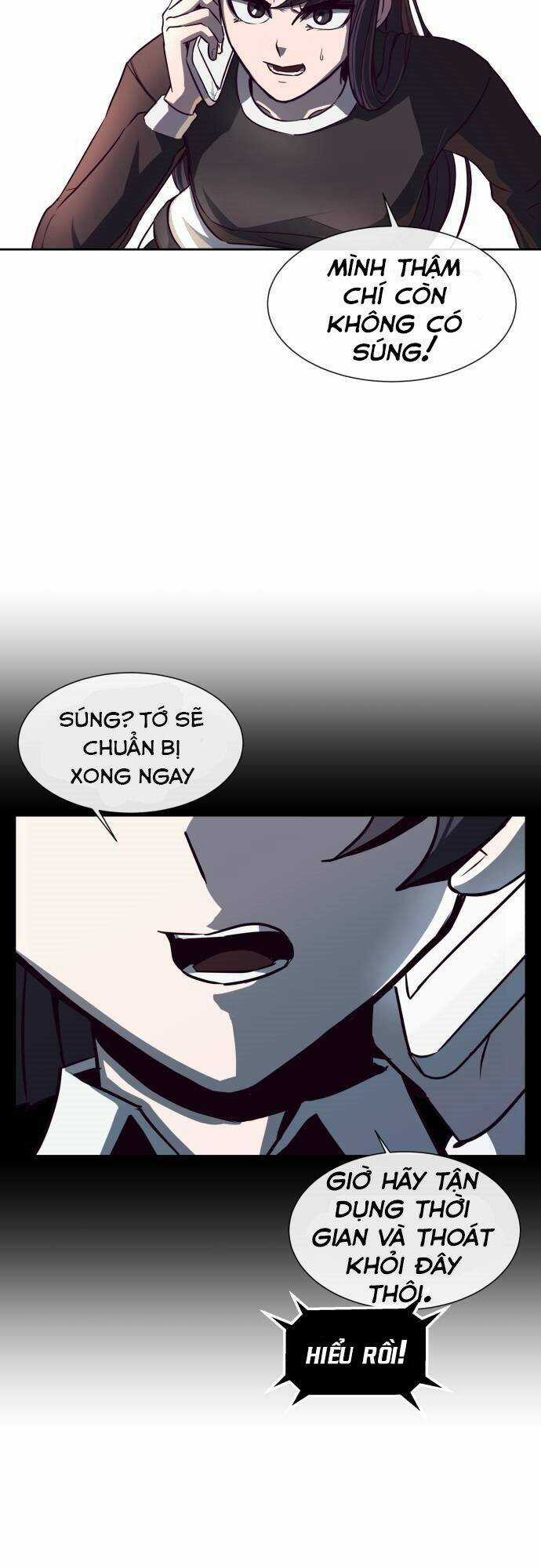 Thời Khắc Định Mệnh Chapter 0 trang 7