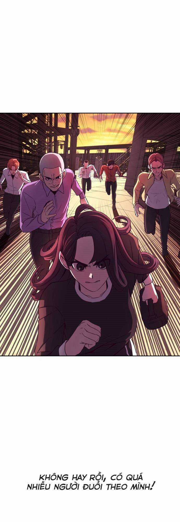 Thời Khắc Định Mệnh Chapter 0 trang 9