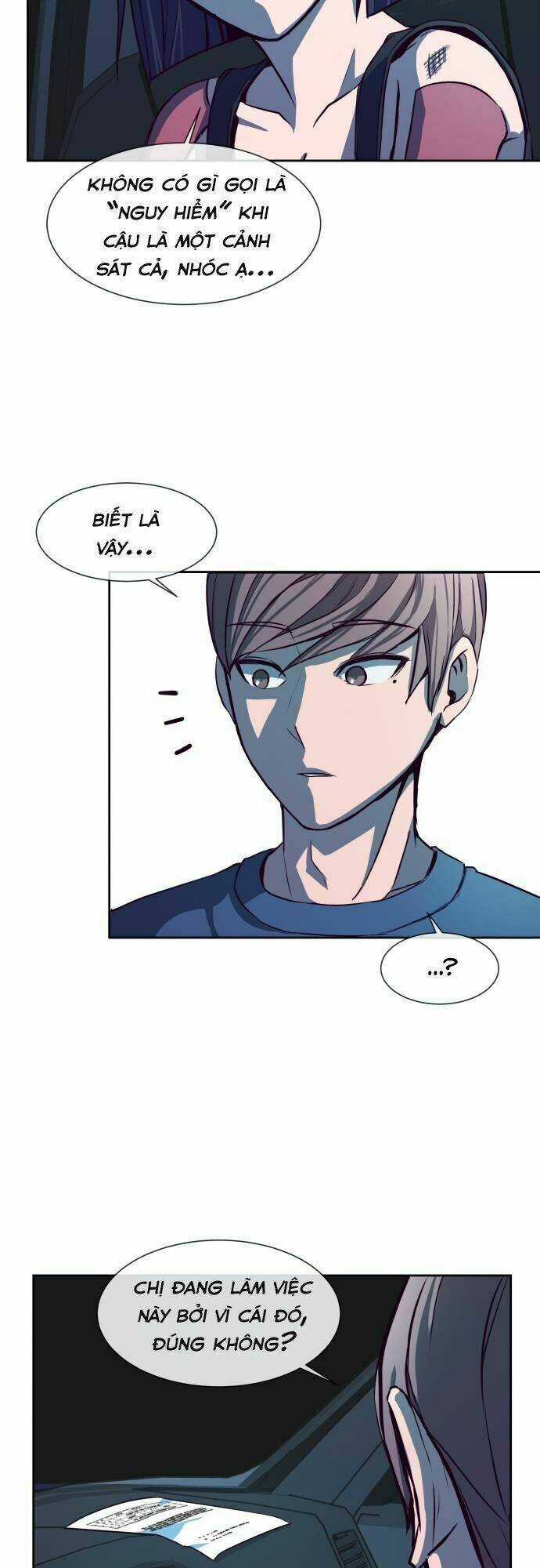 Thời Khắc Định Mệnh Chapter 1 trang 10