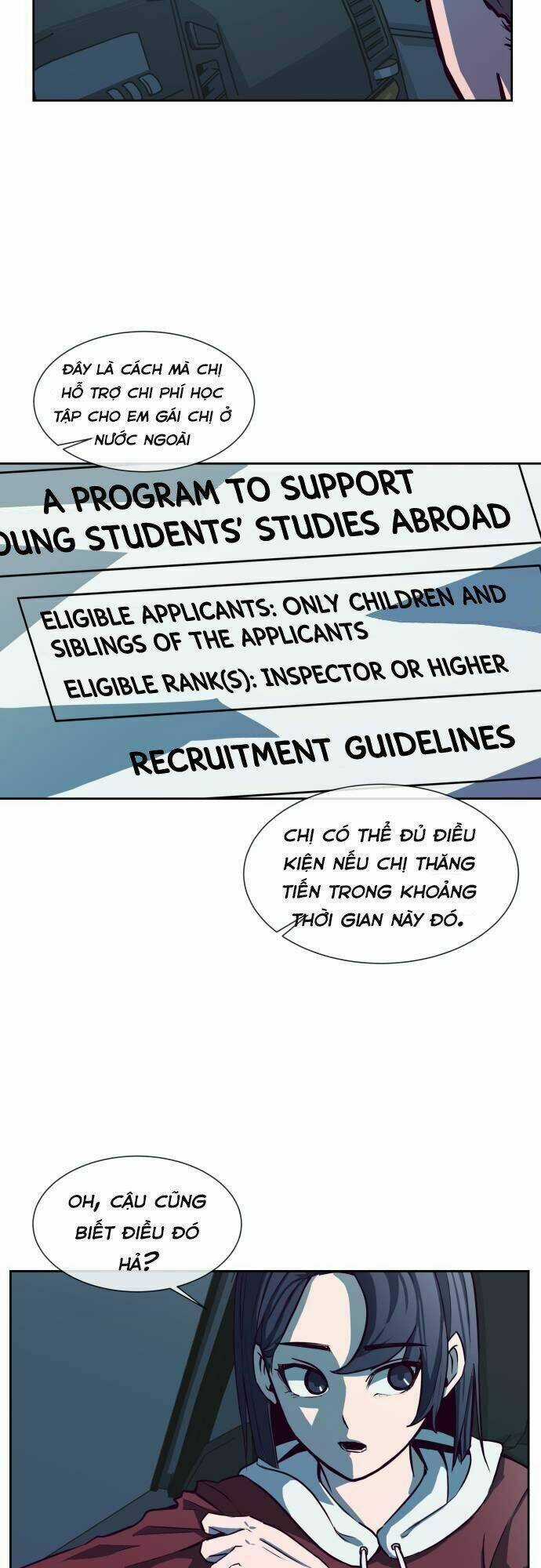 Thời Khắc Định Mệnh Chapter 1 trang 11