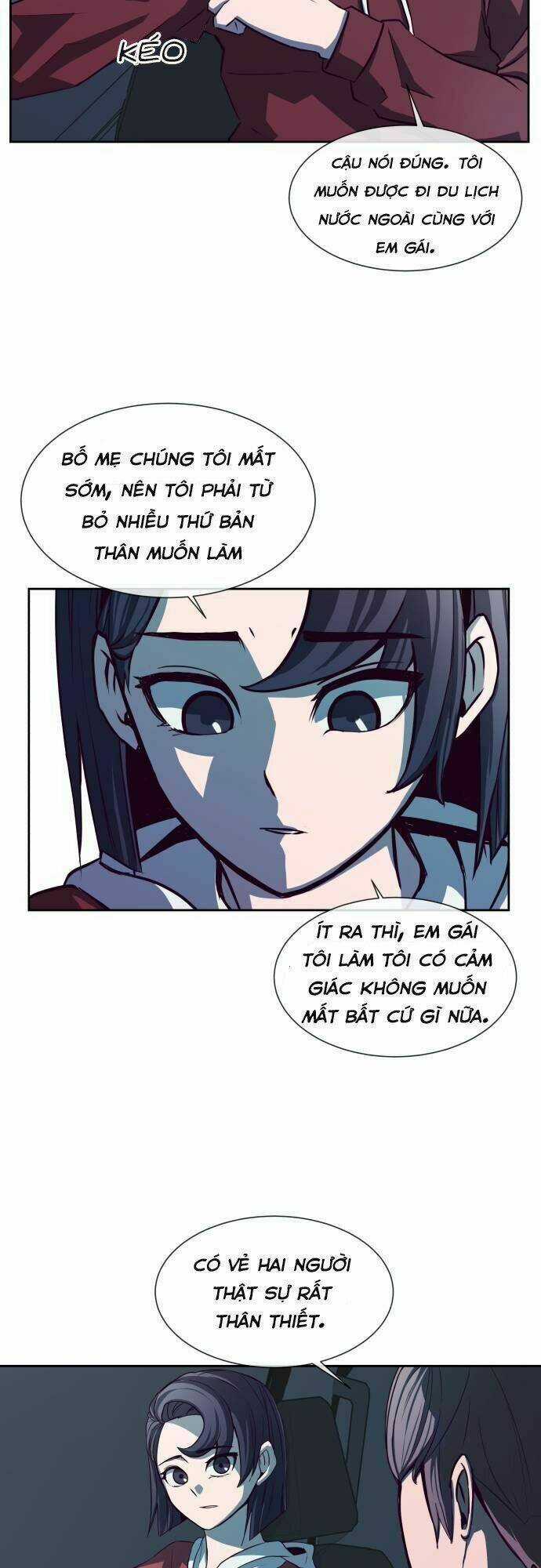 Thời Khắc Định Mệnh Chapter 1 trang 12