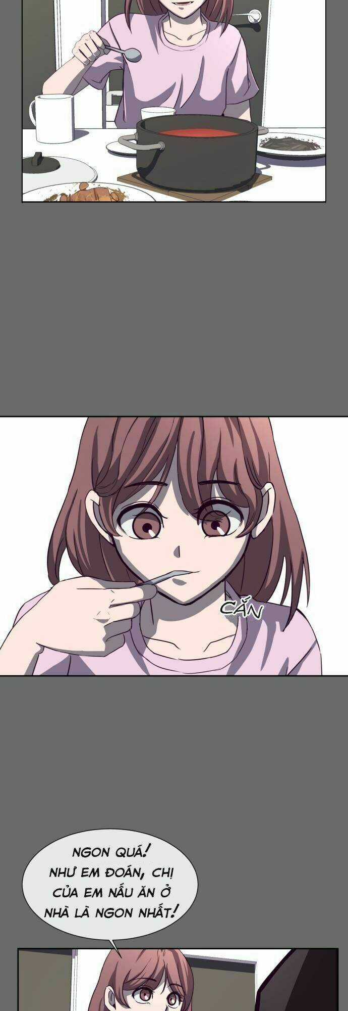 Thời Khắc Định Mệnh Chapter 1 trang 14