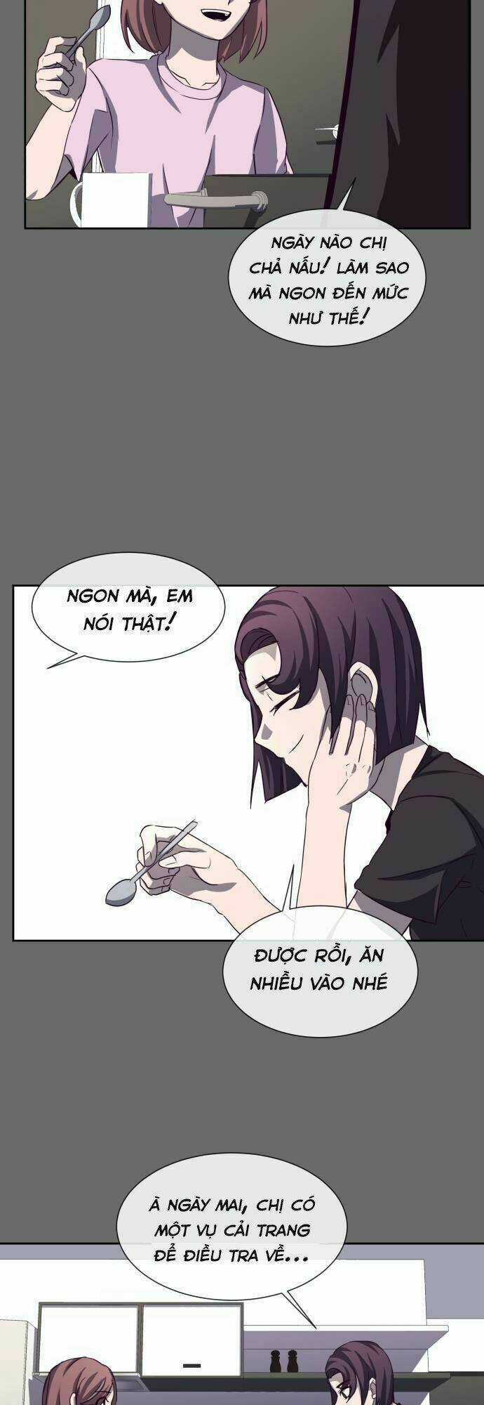 Thời Khắc Định Mệnh Chapter 1 trang 15