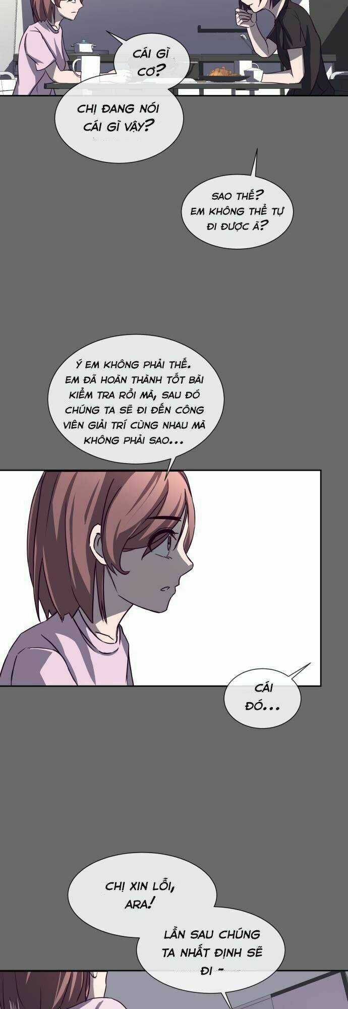 Thời Khắc Định Mệnh Chapter 1 trang 16