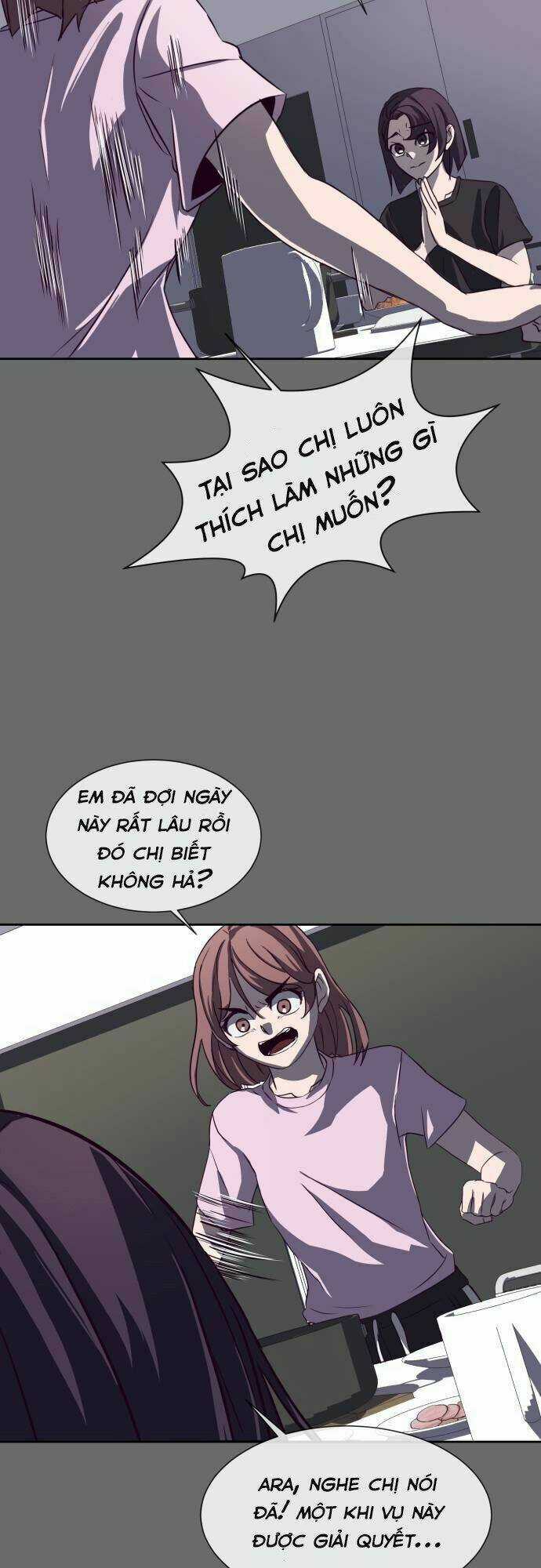 Thời Khắc Định Mệnh Chapter 1 trang 17