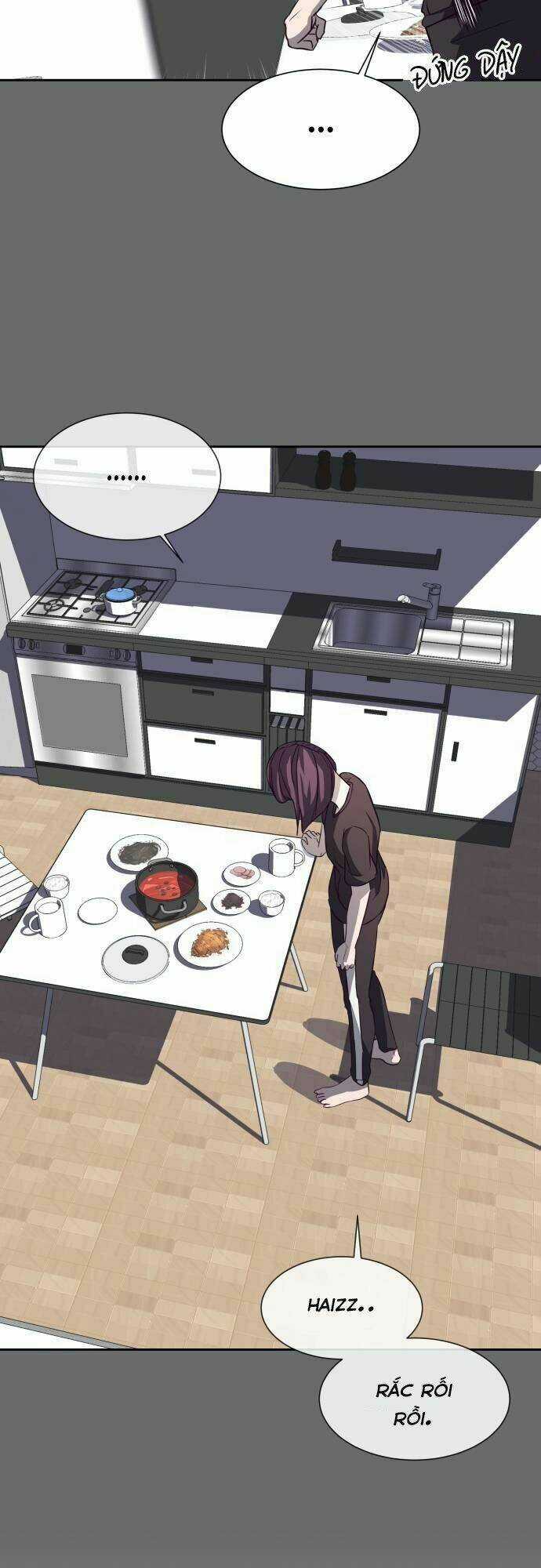 Thời Khắc Định Mệnh Chapter 1 trang 19