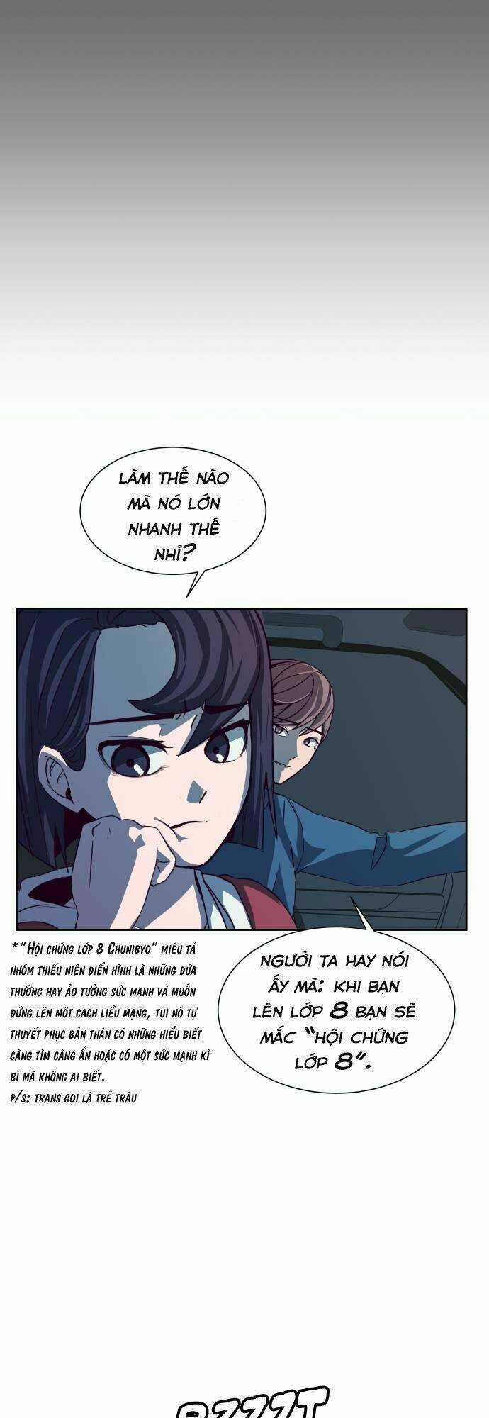 Thời Khắc Định Mệnh Chapter 1 trang 20