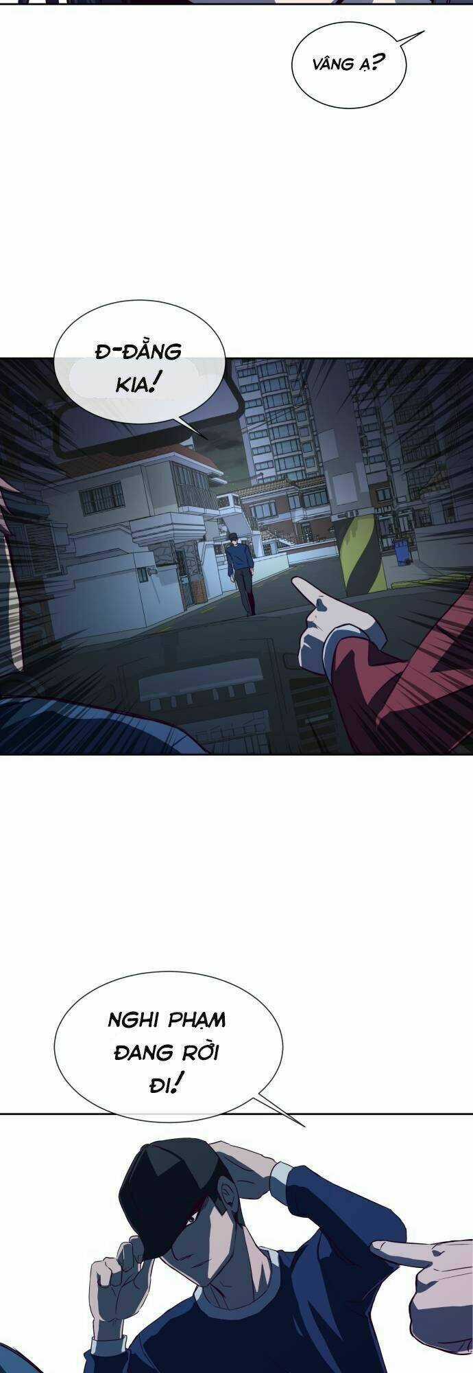 Thời Khắc Định Mệnh Chapter 1 trang 25