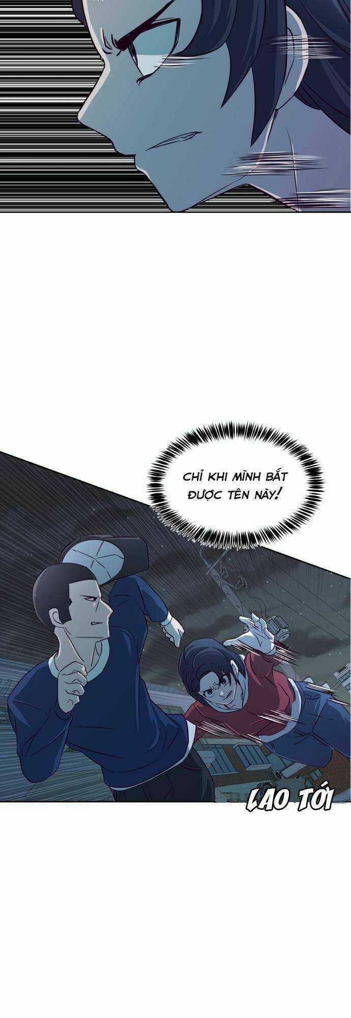 Thời Khắc Định Mệnh Chapter 1 trang 27