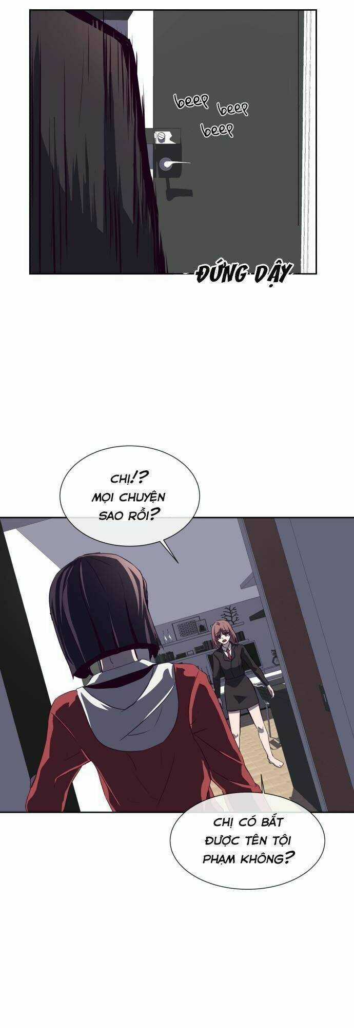 Thời Khắc Định Mệnh Chapter 1 trang 29