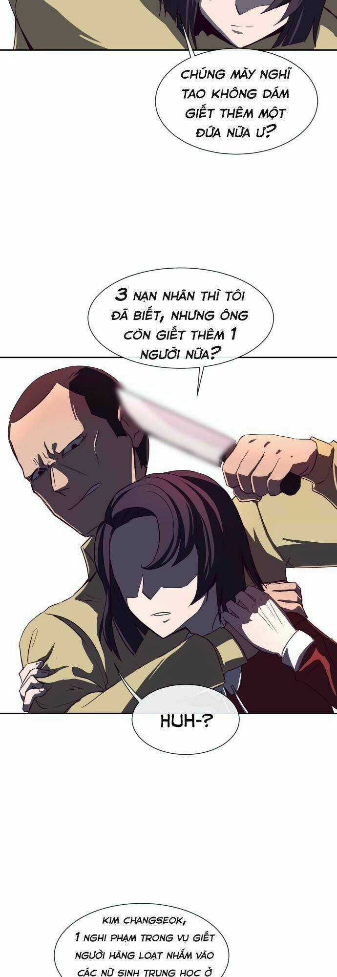 Thời Khắc Định Mệnh Chapter 1 trang 3